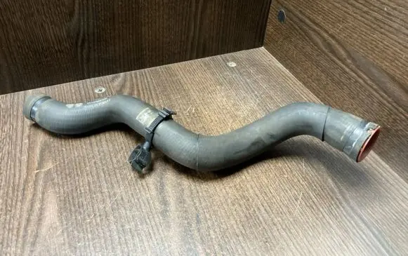 Fiat Fiorino Intercooler hose/pipe 0051856667