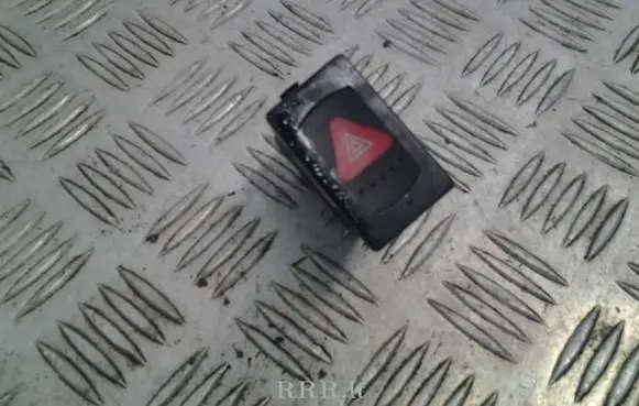 Volkswagen Sharan Hazard light switch 7M3953235