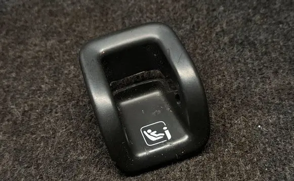 Audi Q5 SQ5 ISOFIX cover 80A887233C