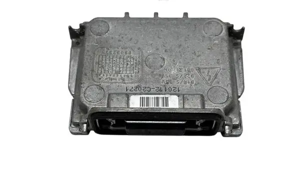 Renault Megane II Headlight ballast module Xenon 89034934