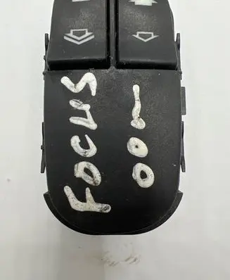 Ford Focus Electric window control switch YS4T14529AA 03162310 539810