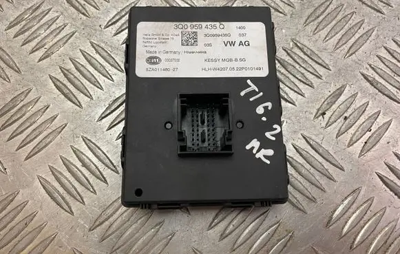 Volkswagen Tiguan Allspace Keyless (KESSY) go control unit/module 3Q0959435Q