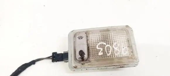 Rear seat light