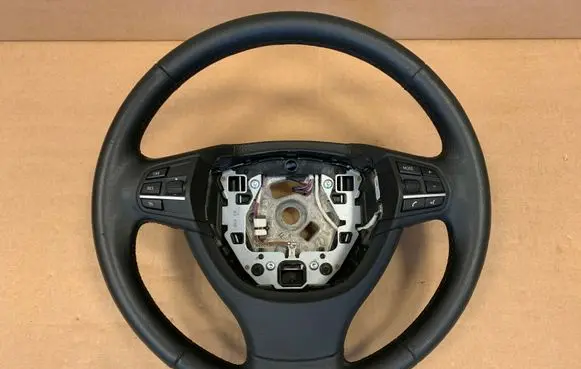 BMW 7 F01 F02 F03 F04 Steering wheel 32336790886 6790886
