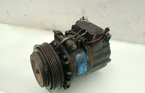 Land Rover Freelander Air conditioning (A/C) compressor (pump) JPB500120 PXV16 0324204604