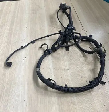 Iveco Daily 6th gen Positive cable (battery) 5801610556