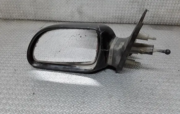 Manual wing mirror
