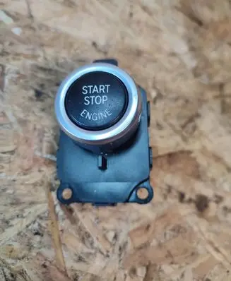 BMW 7 F01 F02 F03 F04 Engine start stop button switch 9229563
