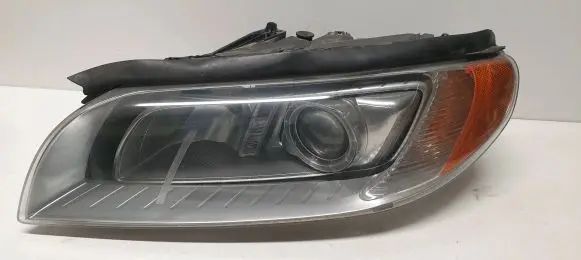 Volvo S80 Headlight/headlamp 31353536 6338100003