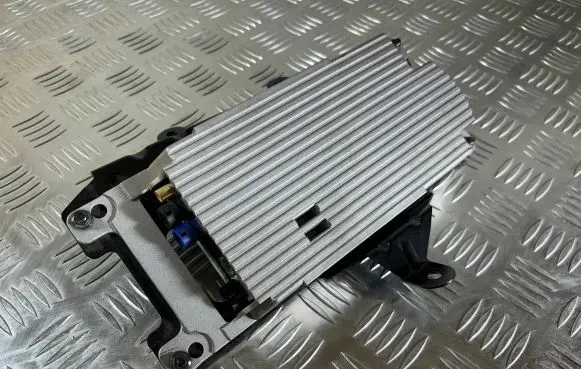 BMW 5 F10 F11 Bluetooth control unit module 9244189