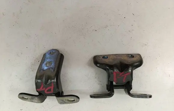 Hyundai Elantra VII Rear door hinge set 