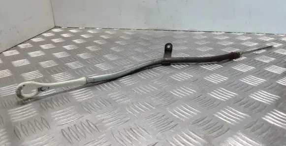 Oil level dip stick