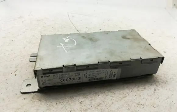 BMW X5 E53 Bluetooth control unit module 8421696926801