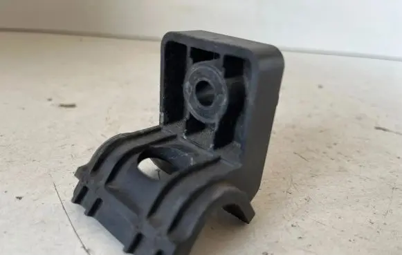 Opel Mokka Radiator support slam panel bracket PA66GF30