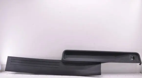 Chrysler Town u0026 Country V (B) pillar trim (top) P1PF45DX9AA