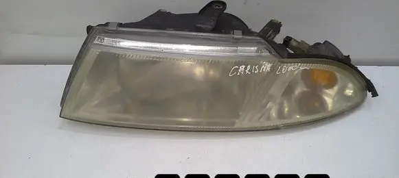 Mitsubishi Carisma Headlight/headlamp 15157700