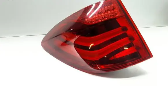 BMW 5 GT F07 Rear/tail lights 89089345