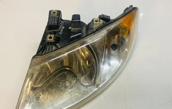 Chrysler Grand Voyager IV Headlight/headlamp 206022B