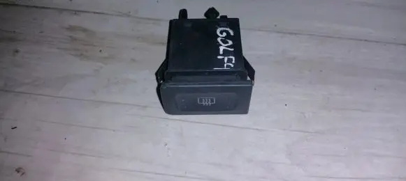 Windscreen/window heater switch