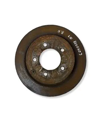 Jeep Compass Rear brake disc 