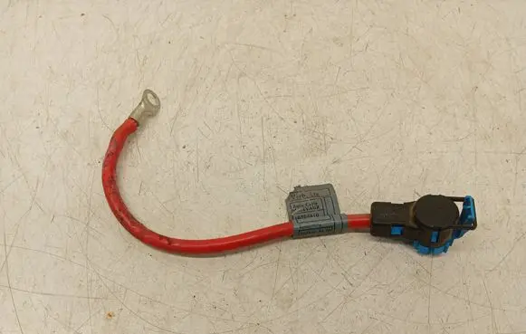 BMW 7 E65 E66 Positive cable (battery) 656501