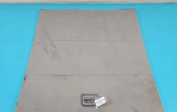 Audi A4 S4 B7 8E 8H Trunk/boot floor carpet liner 8E9861529C IMPRK1416811
