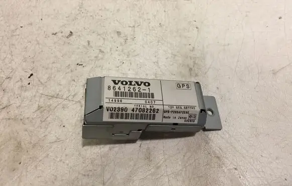 Antenna control unit