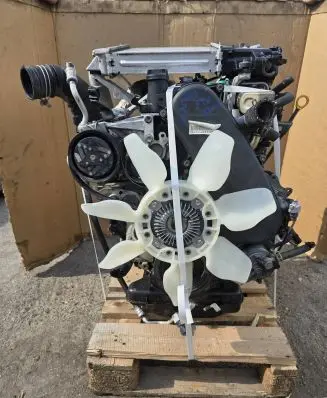 Toyota Hilux (AN10, AN20, AN30) Engine 2KDFDV
