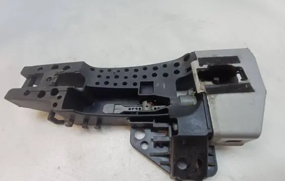 Audi A6 Allroad C7 Front door coupe exterior handle/bracket 4H1837885