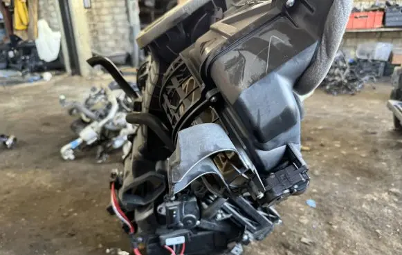 Ford Transit Courier Interior heater climate box assembly 