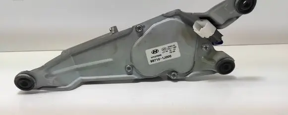 Hyundai i20 (PB PBT) Rear window wiper motor 987101J000