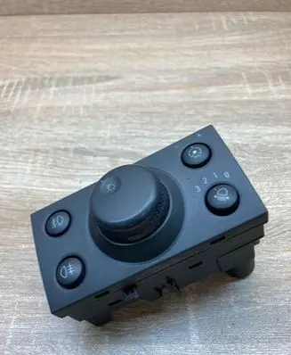 Opel Vectra C Light switch 9185881