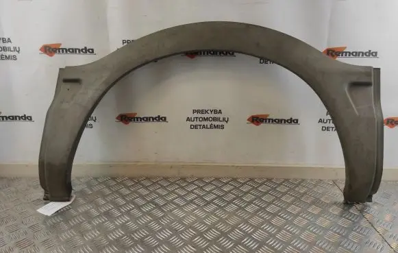 Iveco Daily 35 - 40.10 Fender trim (molding) 500326832