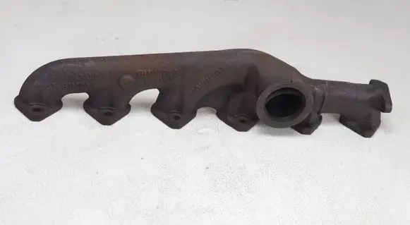 BMW 5 E60 E61 Exhaust manifold 7801714