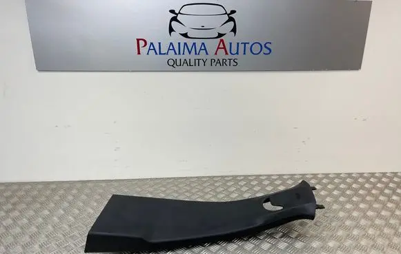 Peugeot 3008 III (B) pillar trim (top) 9839791380