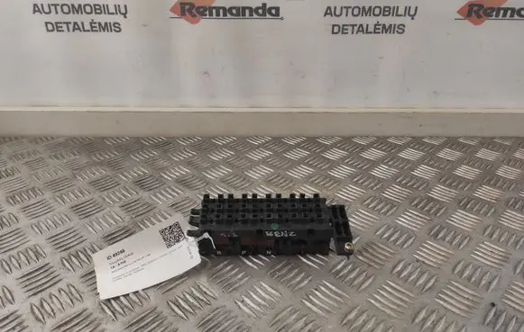 Mercedes-Benz S W140 Fuse module 1405450601