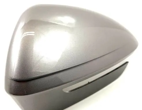Skoda Enyaq iV Plastic wing mirror trim cover 5LC857537 LZ7F
