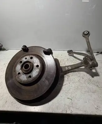 Audi A4 S4 B8 8K Front wheel hub