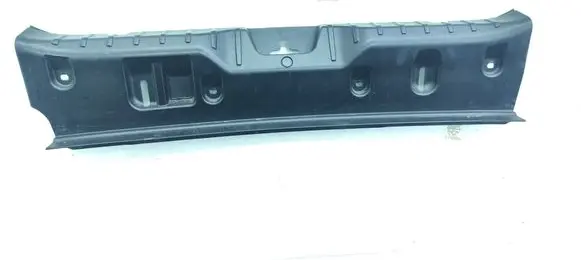 BMW 5 F10 F11 Trunk/boot sill cover protection 7227535 9163190