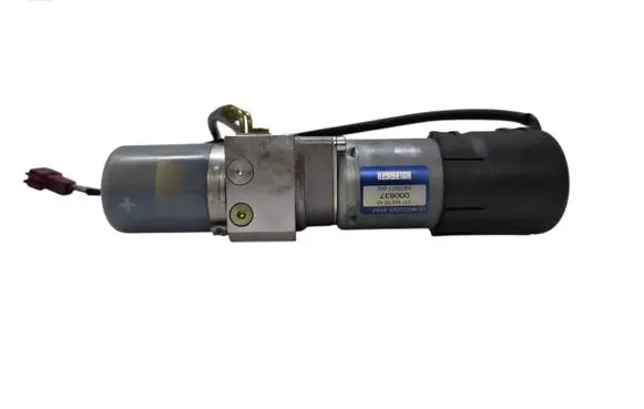 Mercedes-Benz E W211 Tailgate hydraulic pump motor 2118000848 HB70971002 000637