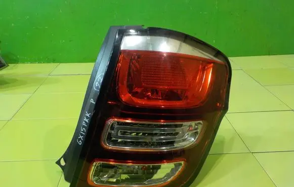 Citroen C3 Rear/tail lights ZP69