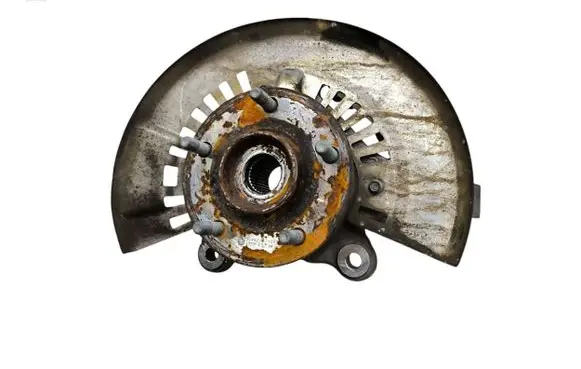 Chrysler Pacifica Front wheel hub 68189018AB 504AF