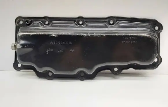 Mercedes-Benz C W205 Oil sump A2740103906 2817