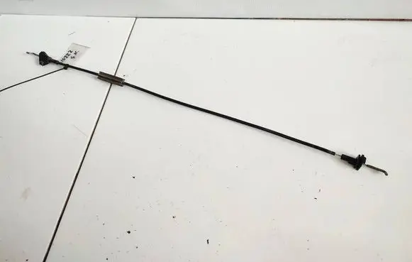 Rear door cable line