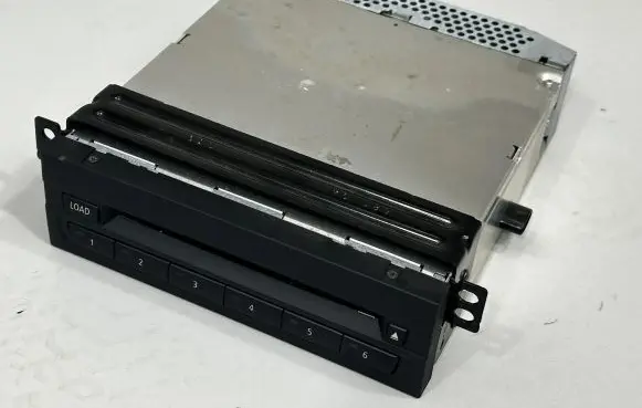 BMW X5 E70 CD/DVD changer 9125237