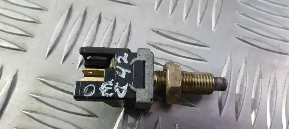 Brake pedal sensor switch
