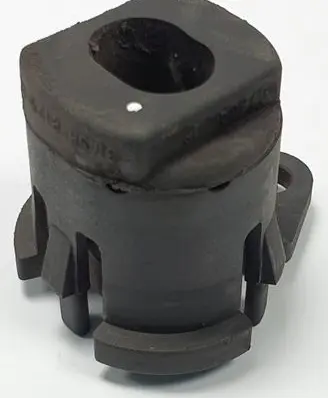 Volvo V50 Radiator mount bracket 30639749
