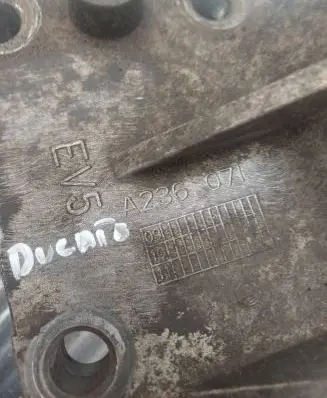 Peugeot Boxer Engine mounting bracket A236071