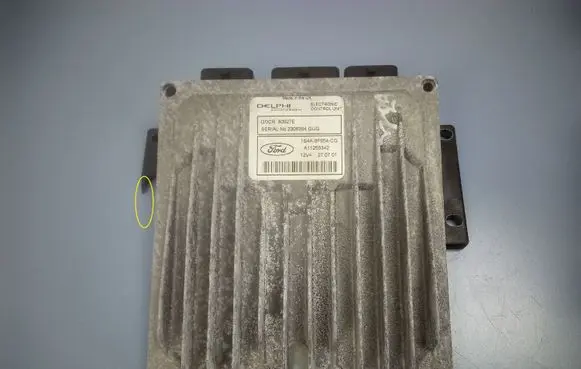 Ford Focus Engine control unit/module 1S4A9F954CG DDCR80927E