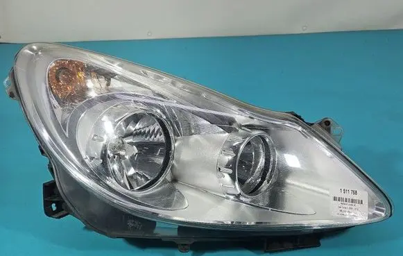 Opel Corsa D Headlight/headlamp 13186382 IMPRK1511768